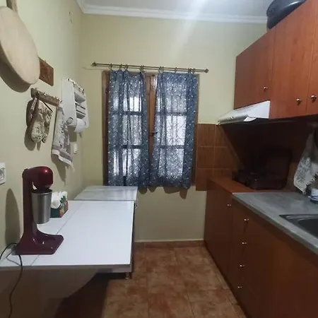 Holiday home γαληνη 2 Litochoro