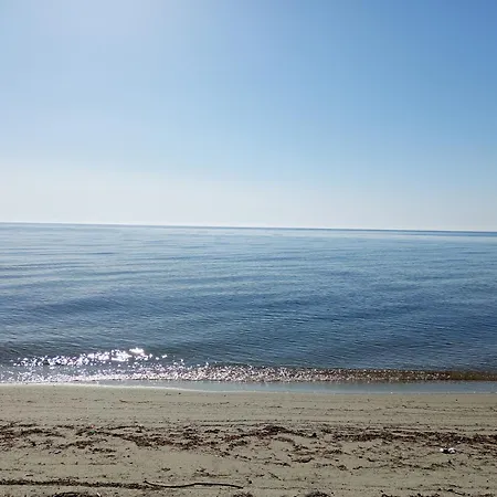 Holiday home γαληνη 2 Litochoro