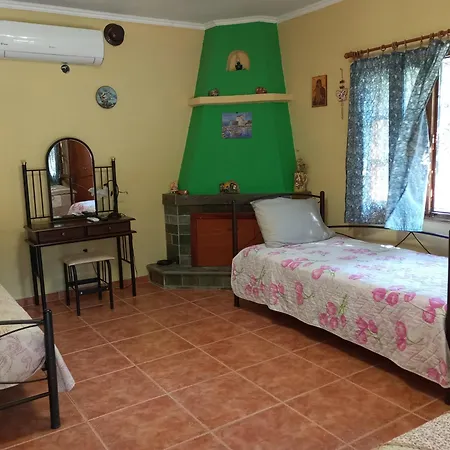 Holiday home γαληνη 2 Litochoro