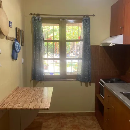 γαληνη 2 Tatil Evi Litóchoron