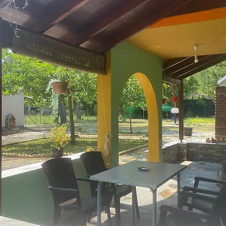 Prázdninový dům γαληνη 2