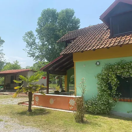 Prázdninový dům γαληνη 2 *